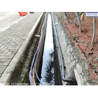 HDPE Pipe Installation in Bekasi City 1