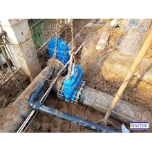 HDPE Pipe Jointing Services in South Jakarta City
