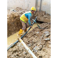 Jasa Pemasangan pipa HDPE di Kabupaten Brebes