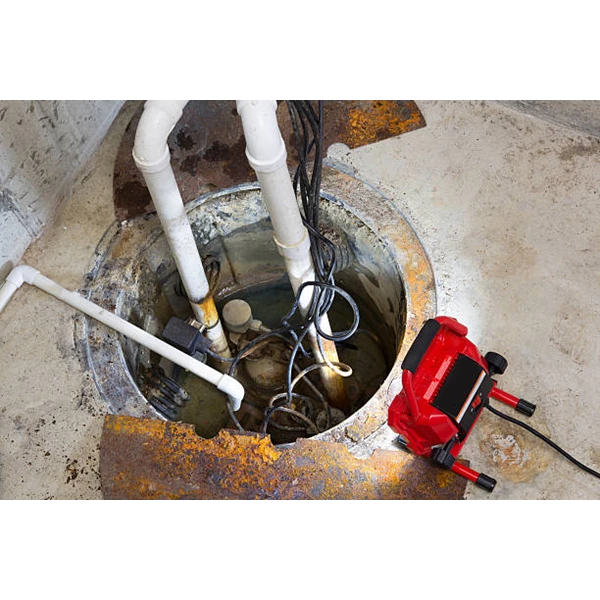 Jasa Pemasangan Pompa Air Submersible