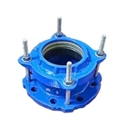 Flange Adaptor For HDPE With Grip 1