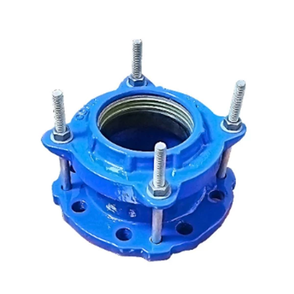 Flange Adaptor For HDPE With Grip