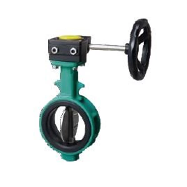 Butterfly valve Series 700G Rubber Seat