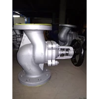 GLOBE VALVE BELLOWSEAL ARI ARMATUREN