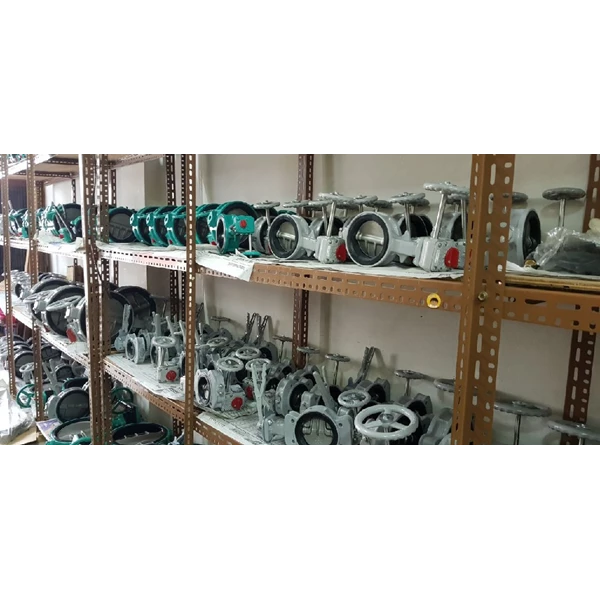 Butterfly Valve TOMOE 700G Wafer Type