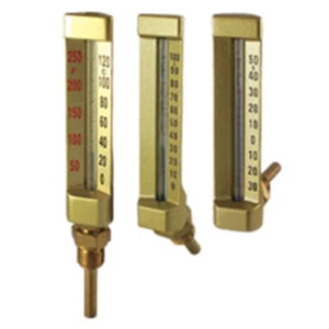 Termometer Ruangan Thermometer Glass (TEMPERATURE MEASUREMENT glass thermometer)