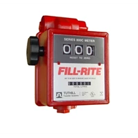Flow Meter Fill Rite FR 860