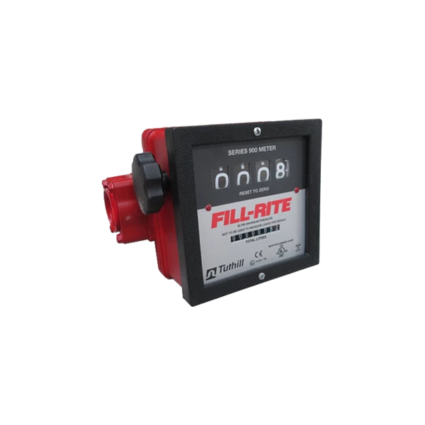 Flow Meter Fill Rite FR 901