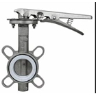 Butterfly Valve sus316 Seat PTFE Size 1 Inch 1