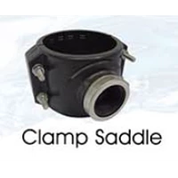 Clamp Saddle For HDPE Pipe