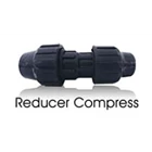 Reducer Compress for HDPE Pipe 1