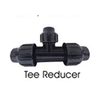 Tee Reducer Compression For HDPE 1