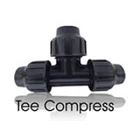 Tee Compress HDPE / Tee Compress HDPE 1