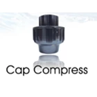 Cap Compress HDPE / End Cap Compress HDPE 1