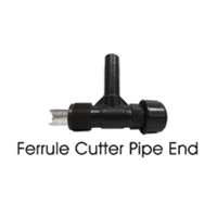 Ferule Cutter Pipe End HDPE 