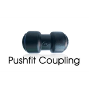 Pushfit Coupling Sambungan Pipa HDPE 20mm