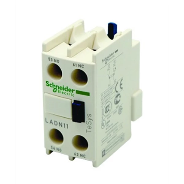 Contactor Schneider (Auxiliary Contact )