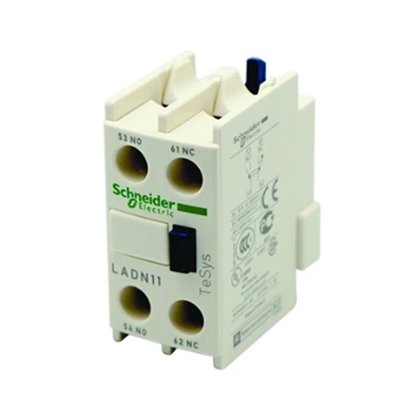  Kontaktor Schneider Auxiliary Contact for Contactor Tesys D 1 NO + 1NC