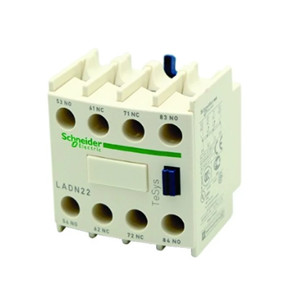  Kontaktor Schneider Auxiliary Contact for Contactor Tesys D 2 NO + 2 NC