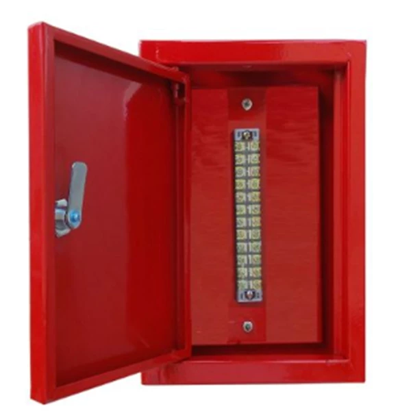 Terminal Box Fire Alarm 12 pairs