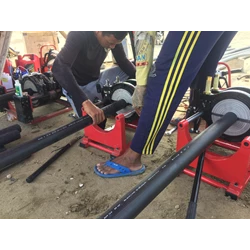 HDPE PIPE INSTALLATION SERVICE